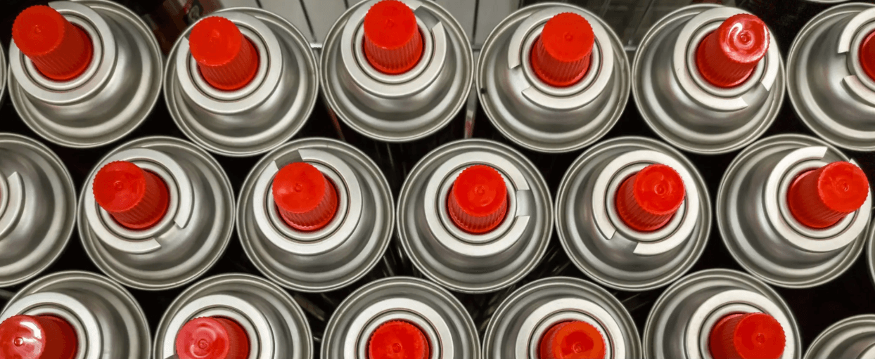 DonYan chemical butane gas