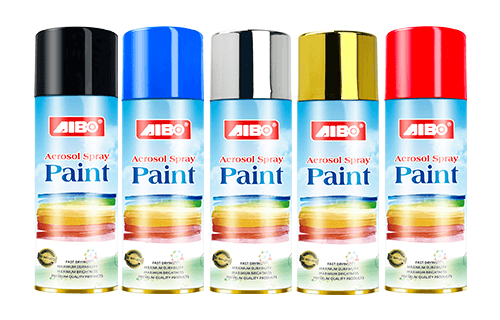 Donyan chemical aerosol spray paint