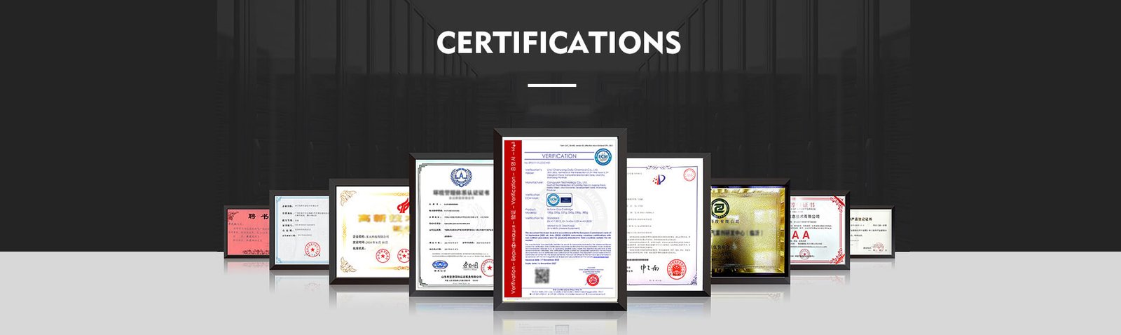 Donyanchem_certification