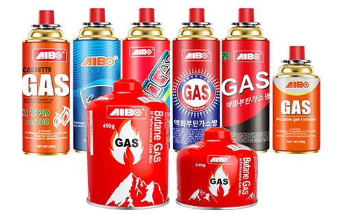 Donyan chemical aerosol butane gas