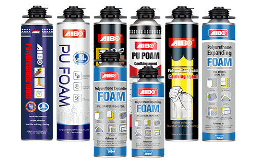 Donyan chemical aerosol pu foam last polyurethane foam types