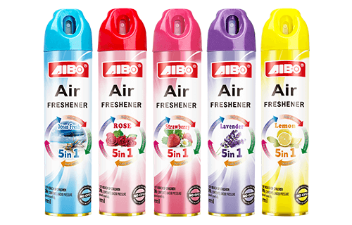 Donyan chemical aerosol air freshener